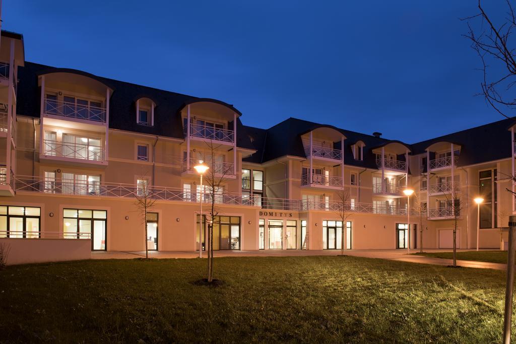 Domitys Le Carrousel Aparthotel Cabourg
